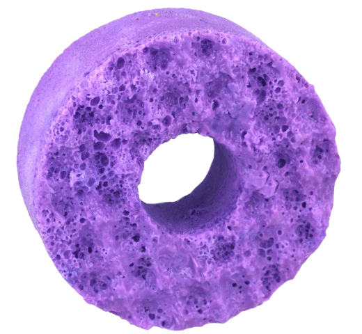 Violet Beauregarde Body Buffer Sponge Violet Beauregarde Body Buffer Sponge