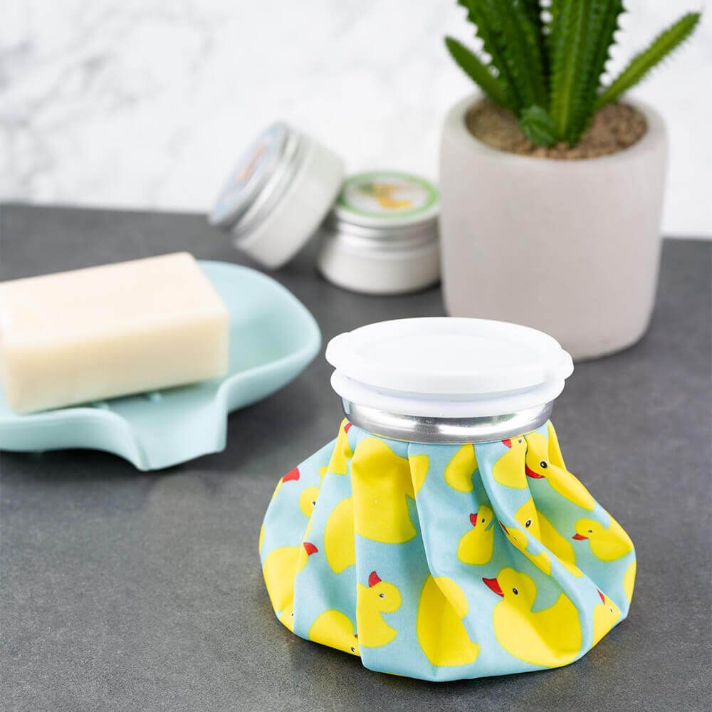 Eisbeutel Badeente Eisbeutel Badeente