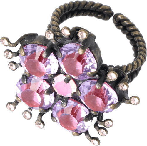 Petit Four De Fleur Ring 2 Petit Four De Fleur Ring 2