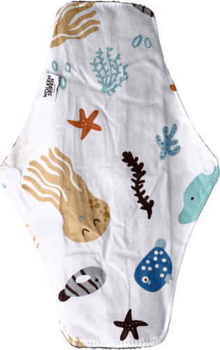 Waschbare Binden 4er Set Waschbare Binden 4er Set