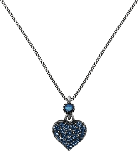 Soft Temptations Halskette Blau Soft Temptations Halskette Blau