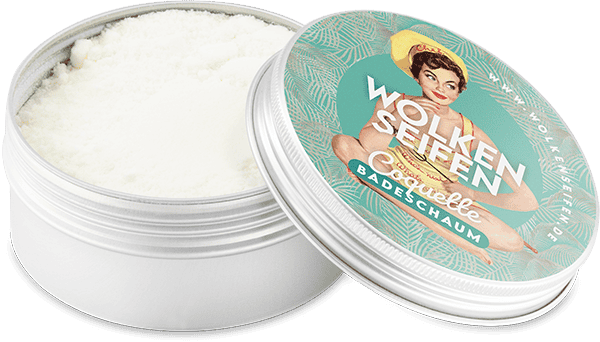 Badeschaum Coquette Badeschaum Coquette