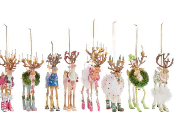 Dash Away Dancer Reindeer Medium Dash Away Dancer Reindeer Medium