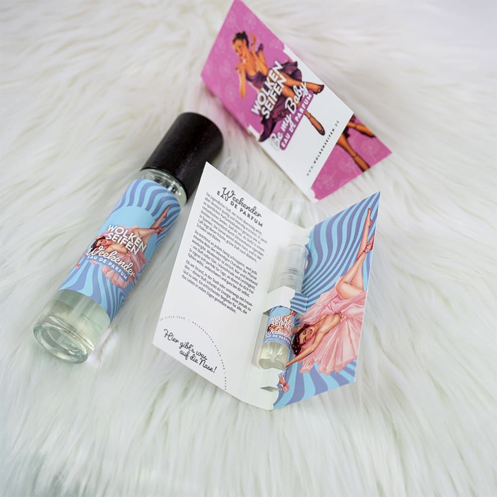 Eau de Parfum Weekender Eau de Parfum Weekender