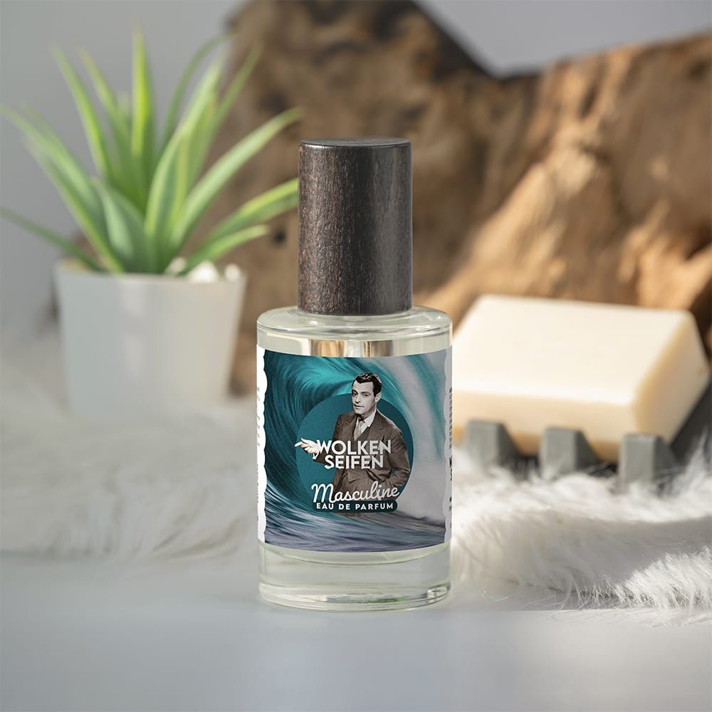 Eau de Parfum Masculine Mega-Version Eau de Parfum Masculine Mega-Version