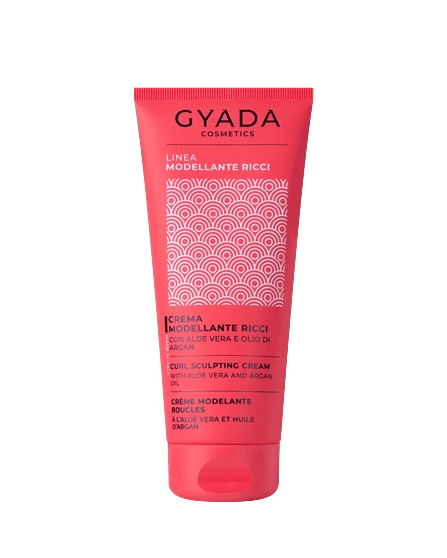 Locken Styling-Creme Gyada Cosmetics Locken Styling-Creme ohne Hintergrund