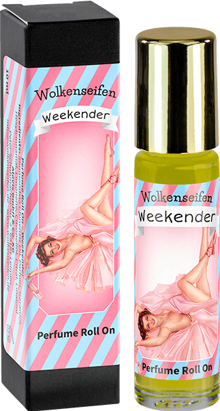 Perfume Roll On Weekender Perfume Roll On Weekender