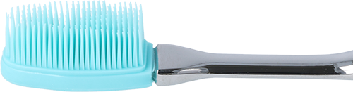 Edelstahl-Zahnbürste Edelstahl-Zahnbürste