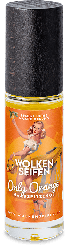 Haarspitzenöl Only Orange