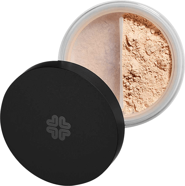 Mineral Foundation Barely Buff Lily Lolo Mineral Foundation