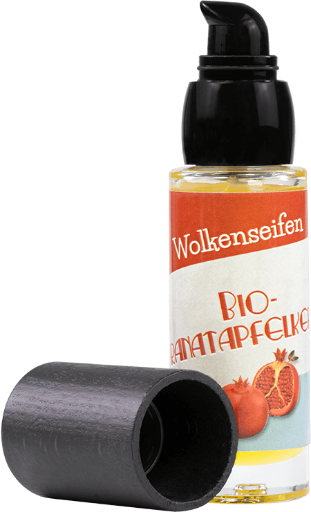 Bio-Granatapfelkernöl Bio-Granatapfelkernöl