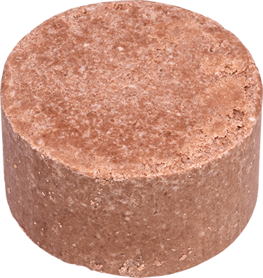 Duschbatzen Masculine - seifenfreie Pflege