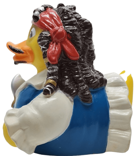 Pirates of Quackibbean Duck