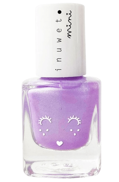 Kinder-Glitzernagellack Mauve Inuwet Kinder-Glitzernagellack Mauve