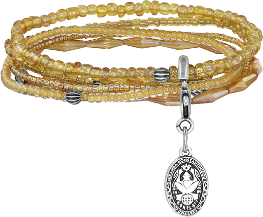 Petit Glamour d'Afrique Armband 12 Petit Glamour d'Afrique Armband 12
