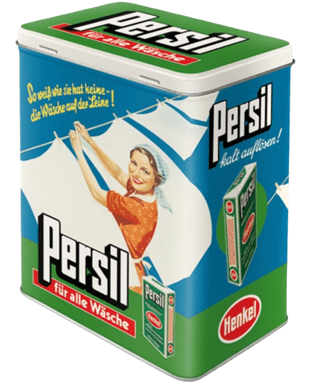 Vorratsdose Persil