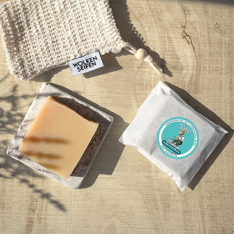 Körperseife Wellness Körperseife Wellness