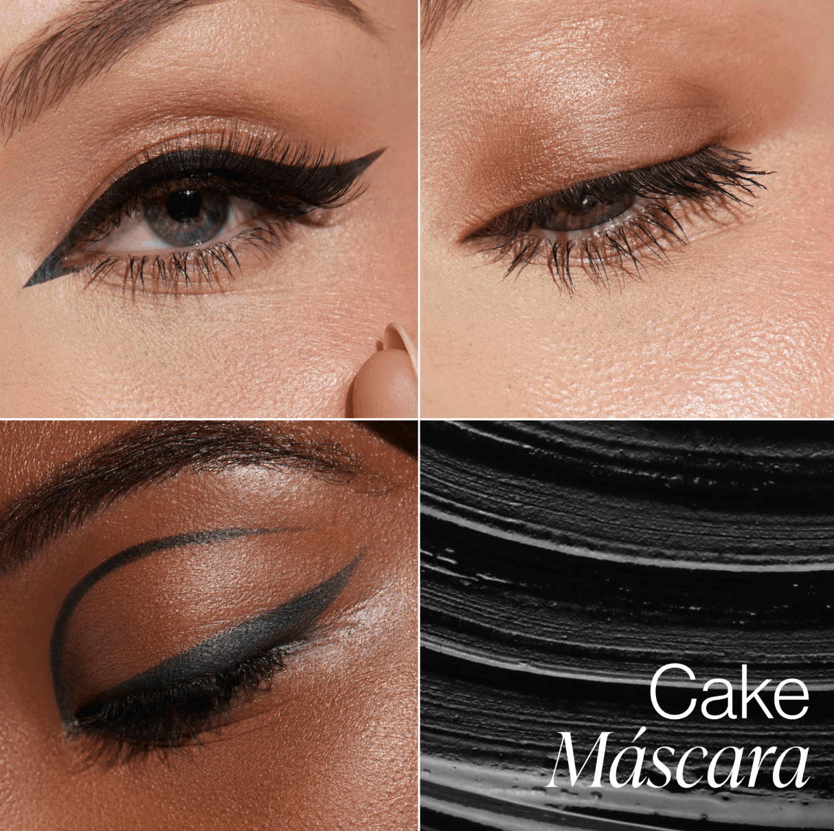 Cake Mascara black Cake Mascara black