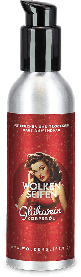 Körperöl Glühwein Körperöl Glühwein