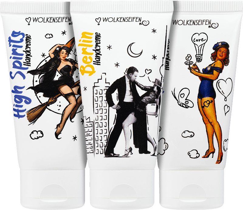 Handcreme 3er Sparset Handcreme 3er Sparset