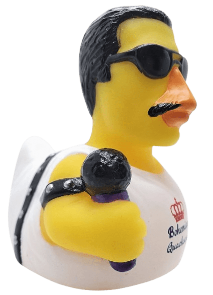 Bohemian Quacksody Duck Bohemian Quacksody Duck