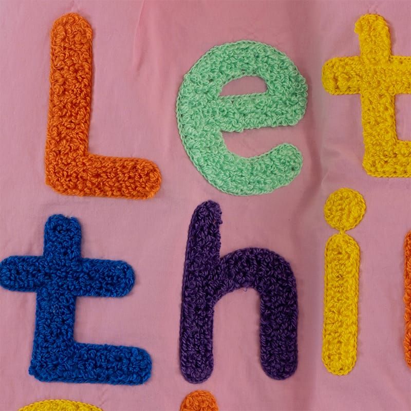 Einkaufsbeutel Earth Pink Einkaufsbeutel Earth Pink