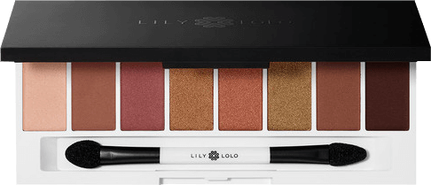 Lidschattenpalette Golden Hour Lily Lolo Lidschattenpalette Golden Hour