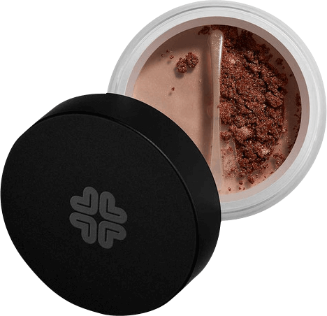 Mineral Eye Shadow Bronze Sparkle Lily Lolo Mineral Eyeshadow