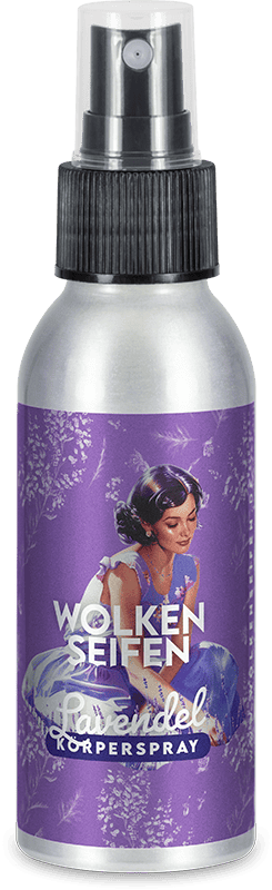 Körperspray Lavendel Körperspray Lavendel