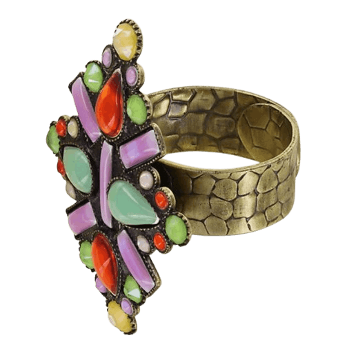 Geisha Ring Multi Geisha Ring Multi