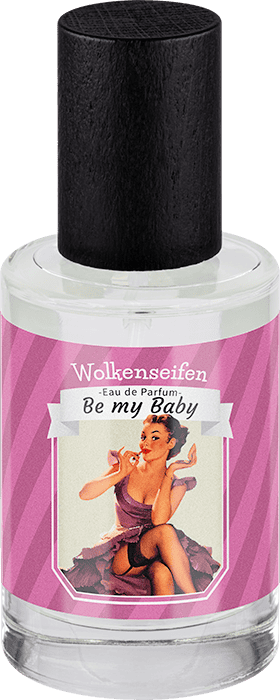 Eau de Parfum Be my Baby Mega-Version Eau de Parfum Be my Baby Mega-Version
