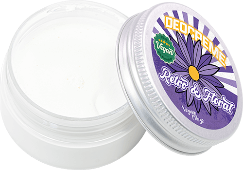 Deocreme Retro & Floral 25 ml
