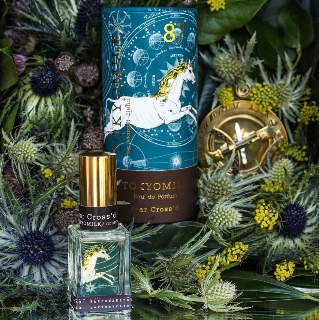 EdP Star Cross' d No. 87