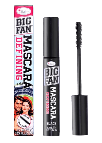 Big Fan Mascara Defining theBalm Big Fan Mascara