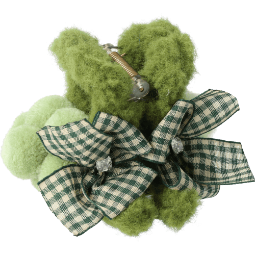 Haarkralle Plüschtrauben Haarkralle Plüschtrauben