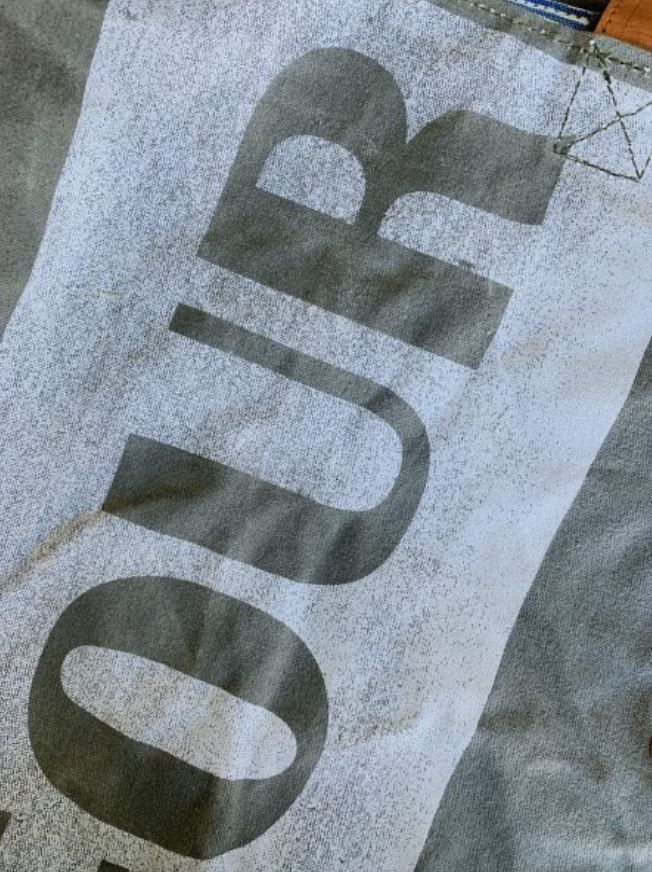 Segeltuchtasche Four