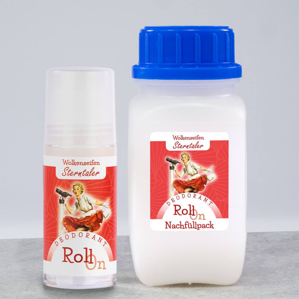 Deo Roll On Nachfüllpack Sterntaler