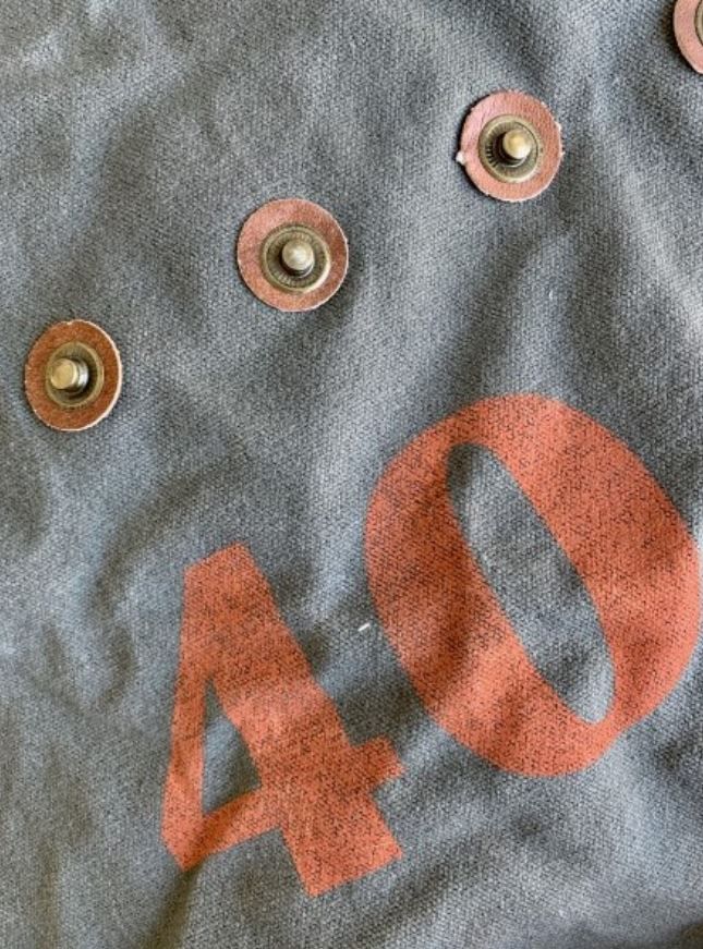 Segeltuchtasche Four