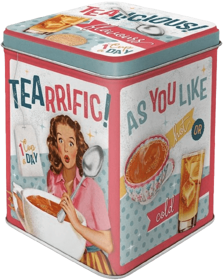 Geschenkset TEArrific Geschenkset für Teetrinker