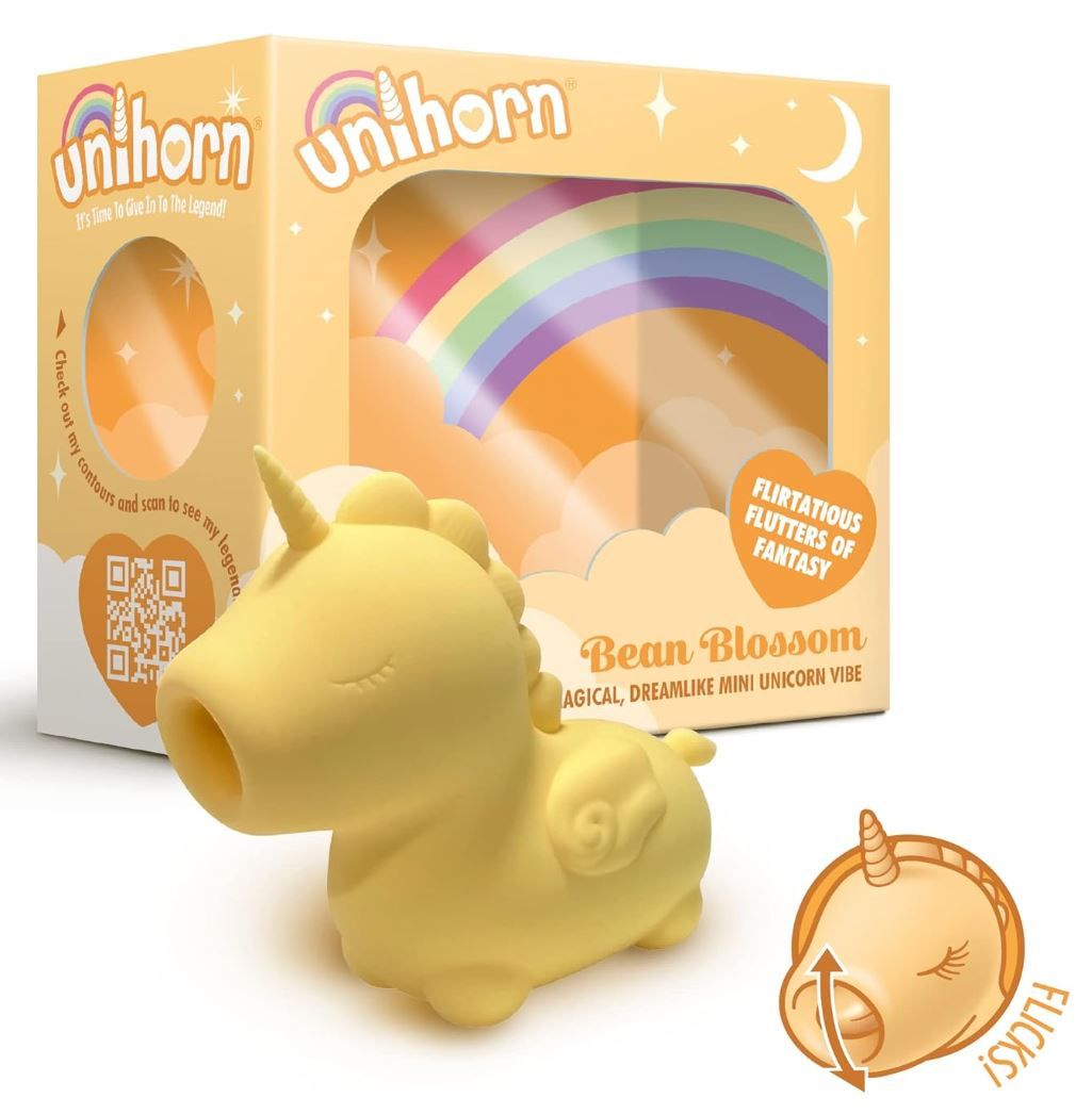 Zungenvibrator Bean Blossom