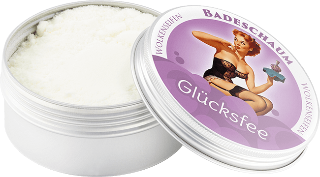 Badeschaum Glücksfee Badeschaum Glücksfee