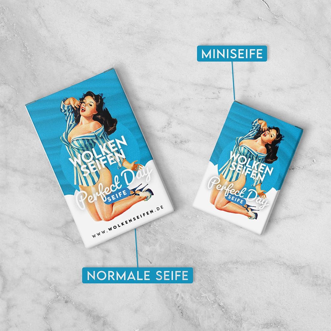 Gästeseife Perfect Day Gästeseife Perfect Day
