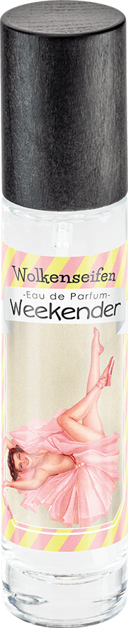Eau de Parfum Weekender Eau de Parfum Weekender ohne Hintergrund