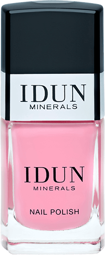 Nagellack Rosenkvarts IDUN Minerals Nagellack Rosenkvarts ohne Hintergrund