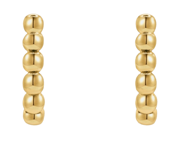 Ohrringe Lacey Gold Ohrringe Lacey Gold