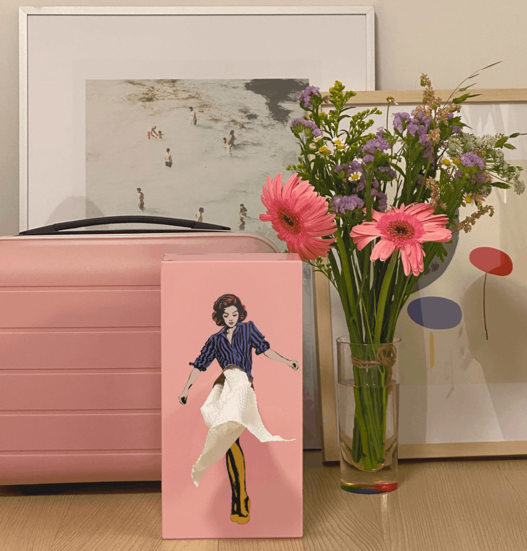 Kosmetikbox Hülle Ruby Kosmetikbox Hülle Ruby