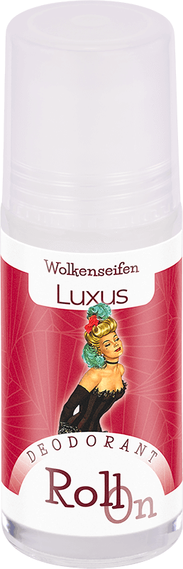 Deo Roll On Luxus Wolkenseifen Deo Roll On Luxus