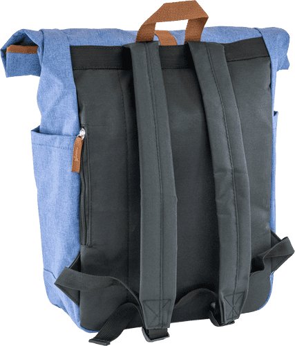 Rucksack Blau