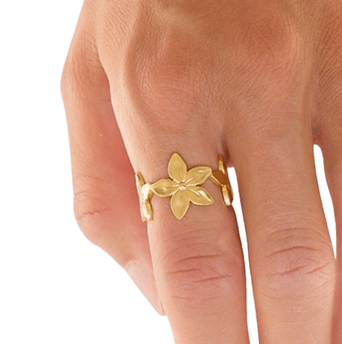 Blumen-Ring Blumen-Ring