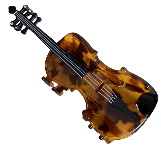 Haarkralle Bass Haarkralle Bass